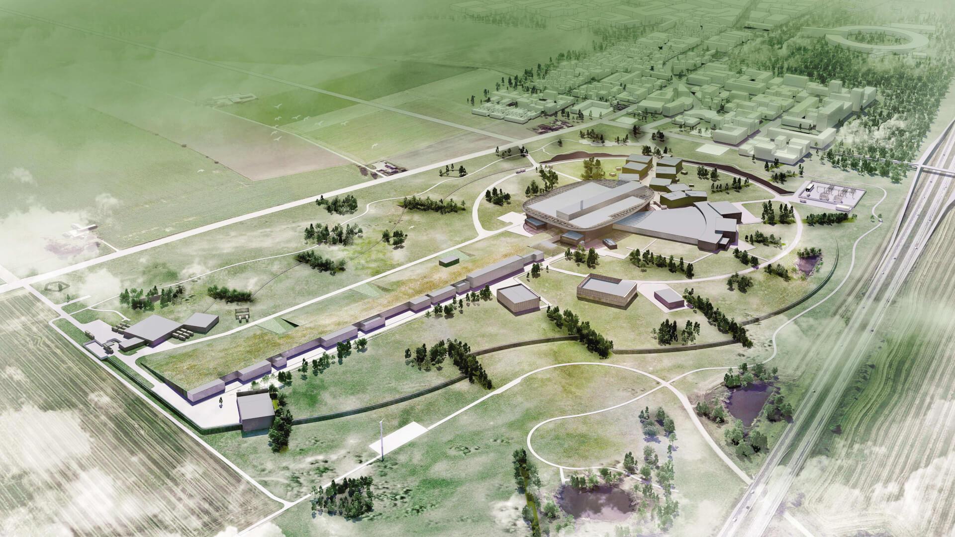 Europäische Spaltquelle