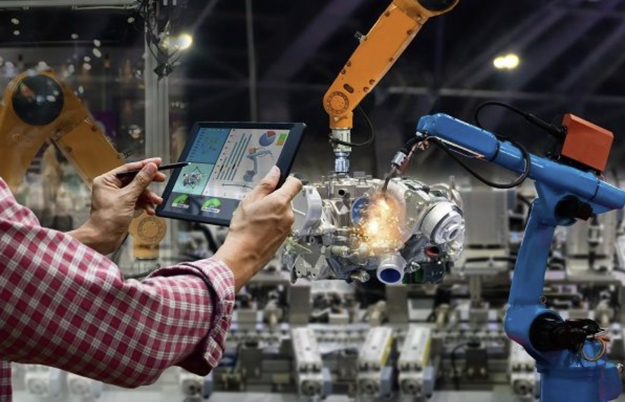 Creating a digital manufacturing strategy can help find bottlenecks, reduce downtime, and improve efficiencies