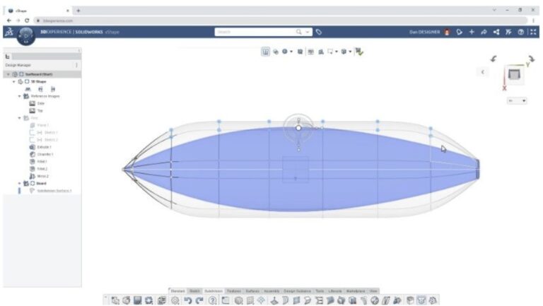 xShape Master Class: IntermediateEnhance your freeform design skills with intermediate lessons from xShape Master Class