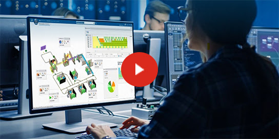 Learn innovative ways to design optimal factory layouts