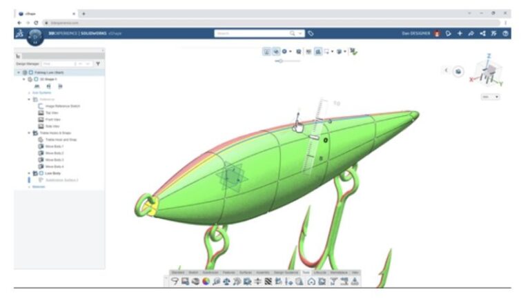 xShape Master Class: AdvancedLearn advanced Sub-D modeling techniques with xShape and become a modeling master