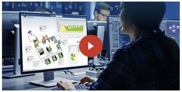 Learn innovative ways to design optimal factory layoutsFactory Optimization on-demand webinar
