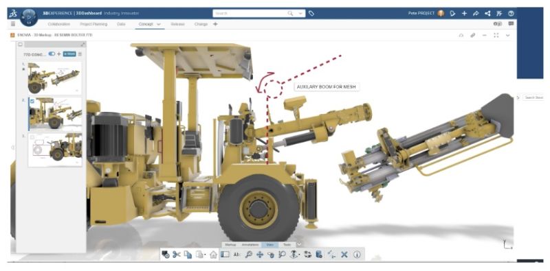 Collaborative Engineering with 3DEXPERIENCE® Works