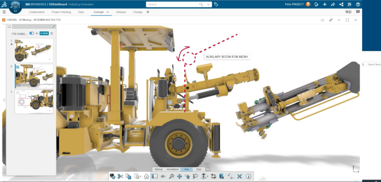 Collaborative Engineering with 3DEXPERIENCE® Works