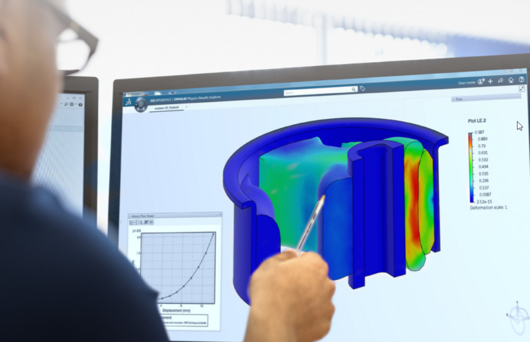 Integrate Modeling and Simulation (MODSIM) on the 3DEXPERIENCE Platform