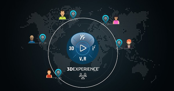 Connect SOLIDWORKS® to 3DEXPERIENCE® Works to bring design and simulation to the next level