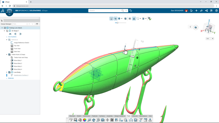 xShape Master Class: Advanced