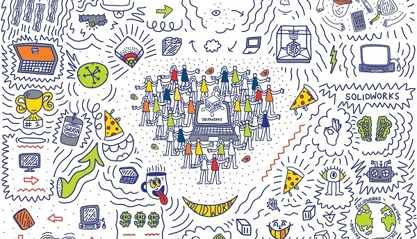 Find More Time for Design with SOLIDWORKS® Enhancements