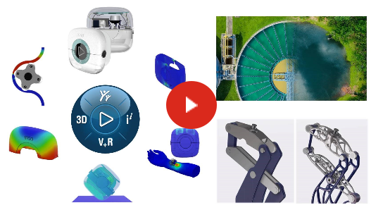 Sustainability, Simulation and Our Solutions