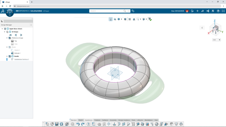Master freeform basics and hit the ground running with xShape
