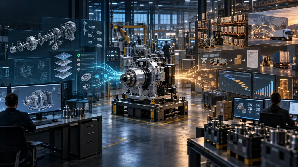 PLM vs ERP: what’s the difference and how to integrate the systems